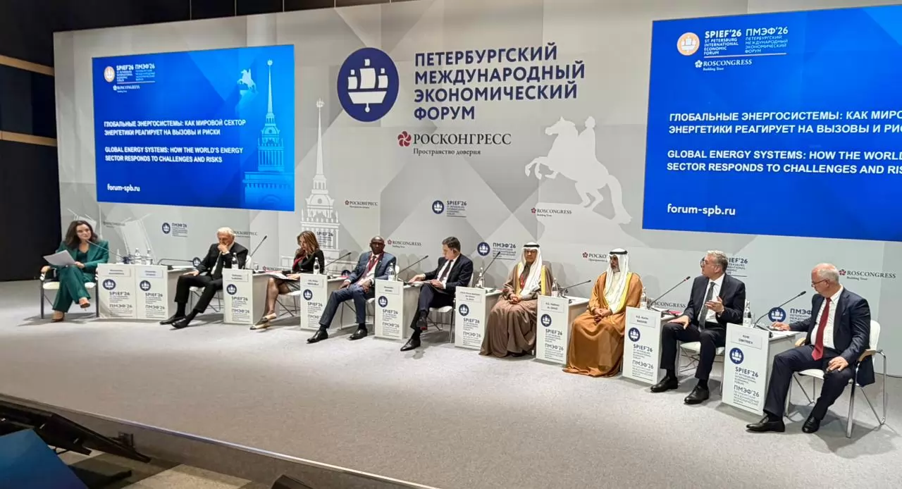 وزير البترول: مصر تمتلك بنية تحتية متطورة في مجال الغاز الطبيعي